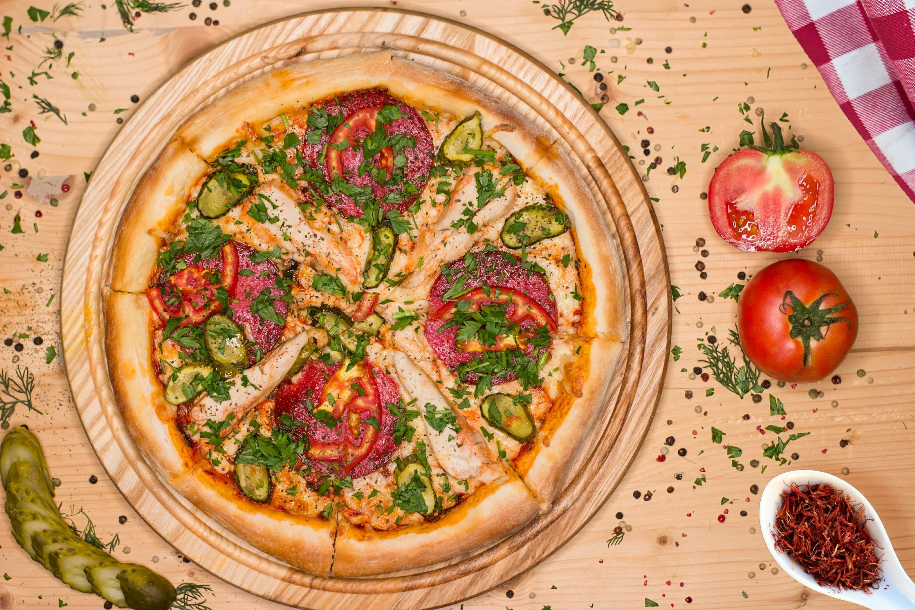 Maestro Pizza Fast Food