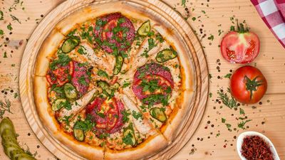 MAESTRO PIZZA FAST FOOD