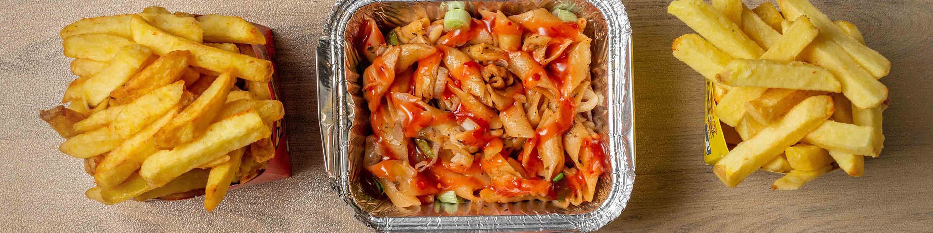 Chips & Dip's menu in Karachi Food Delivery Karachi foodpanda