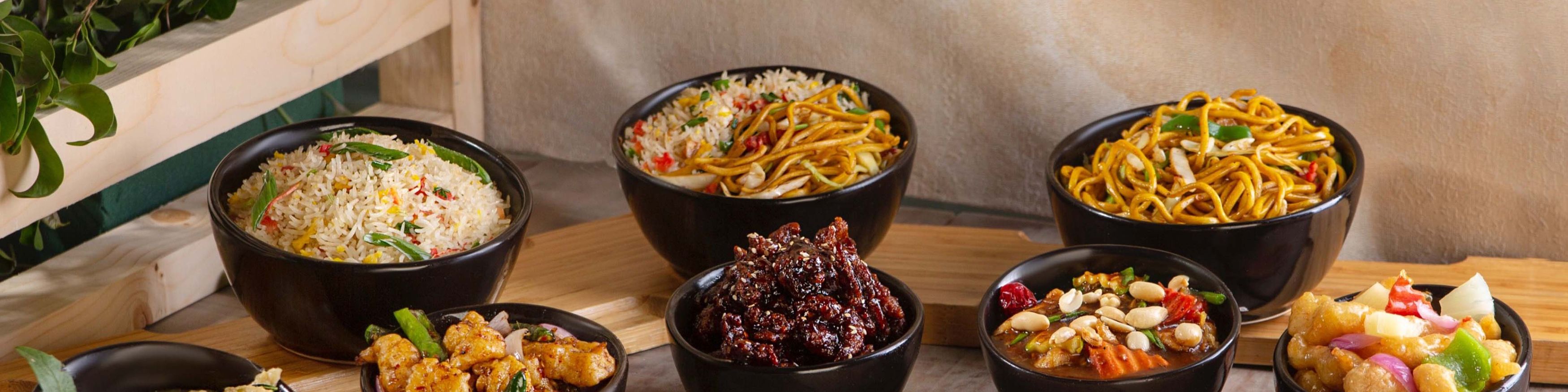 The Rice Bowl Johar Town menu in Lahore Food Delivery Lahore