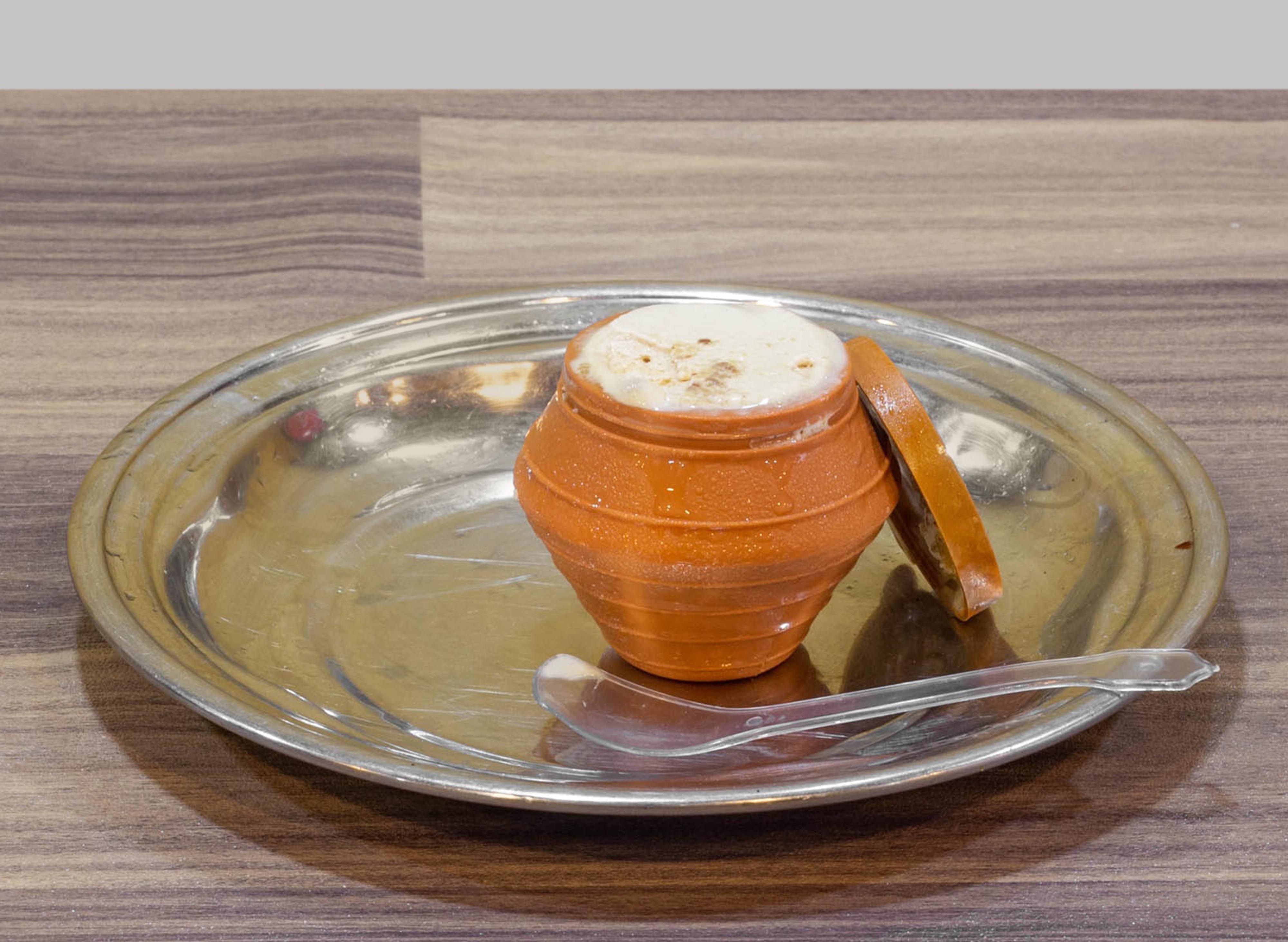 kasuri Matka Falooda vendor logo