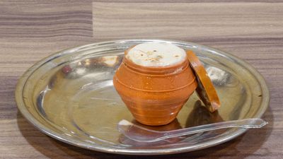 kasuri Matka Falooda