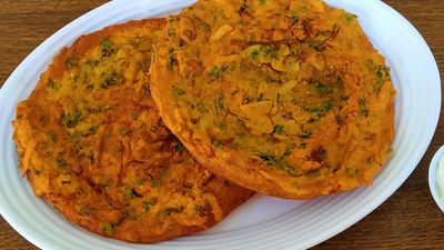 Baba Baloch Pakora Shop