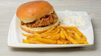 Zam Zam Fast Food-Regal Chowk