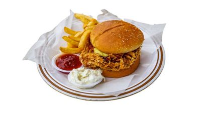 Baadshah Burger
