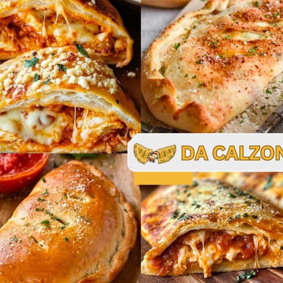 Da Calzone menu in Lahore | Food Delivery Lahore | foodpanda