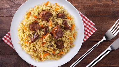 Karachi Naseeb Biryani Murgh Pulao And Pakwan Center