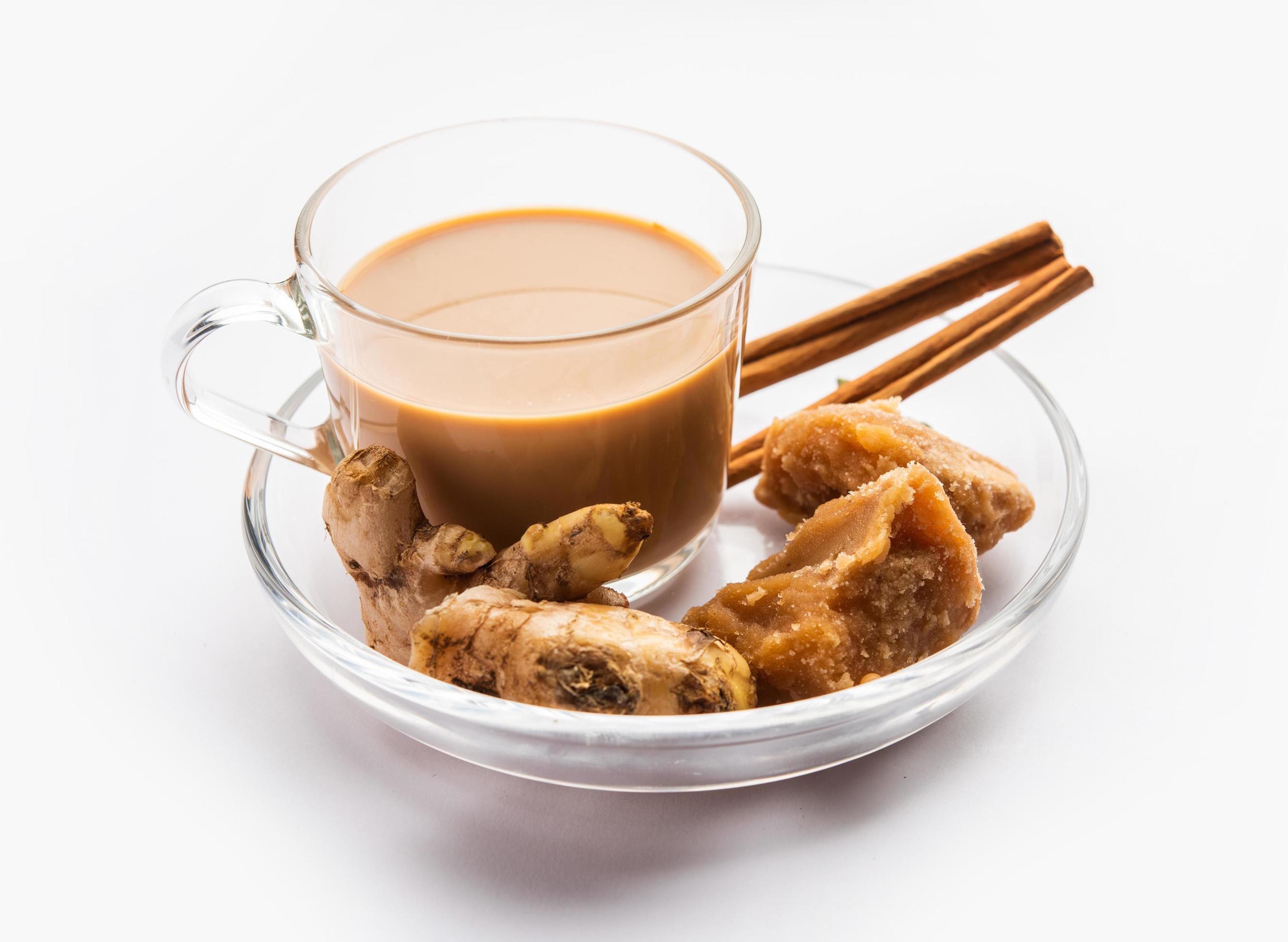 Shandar Chai Paratha