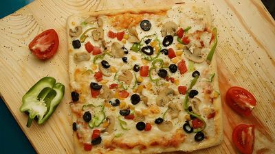 Donnor Pizza