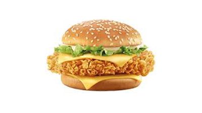 A one Burger and shawrma point