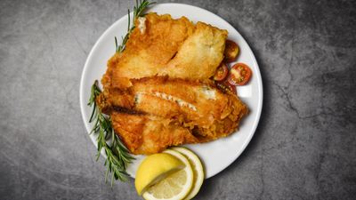 Golden Fish Corner