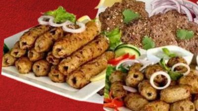My BBQ & Grill Burger (Homechef)