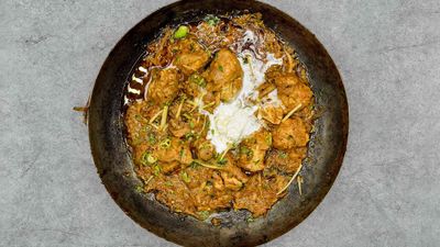 Butt Karahi - F11