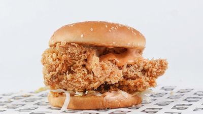 Samurai Crust
