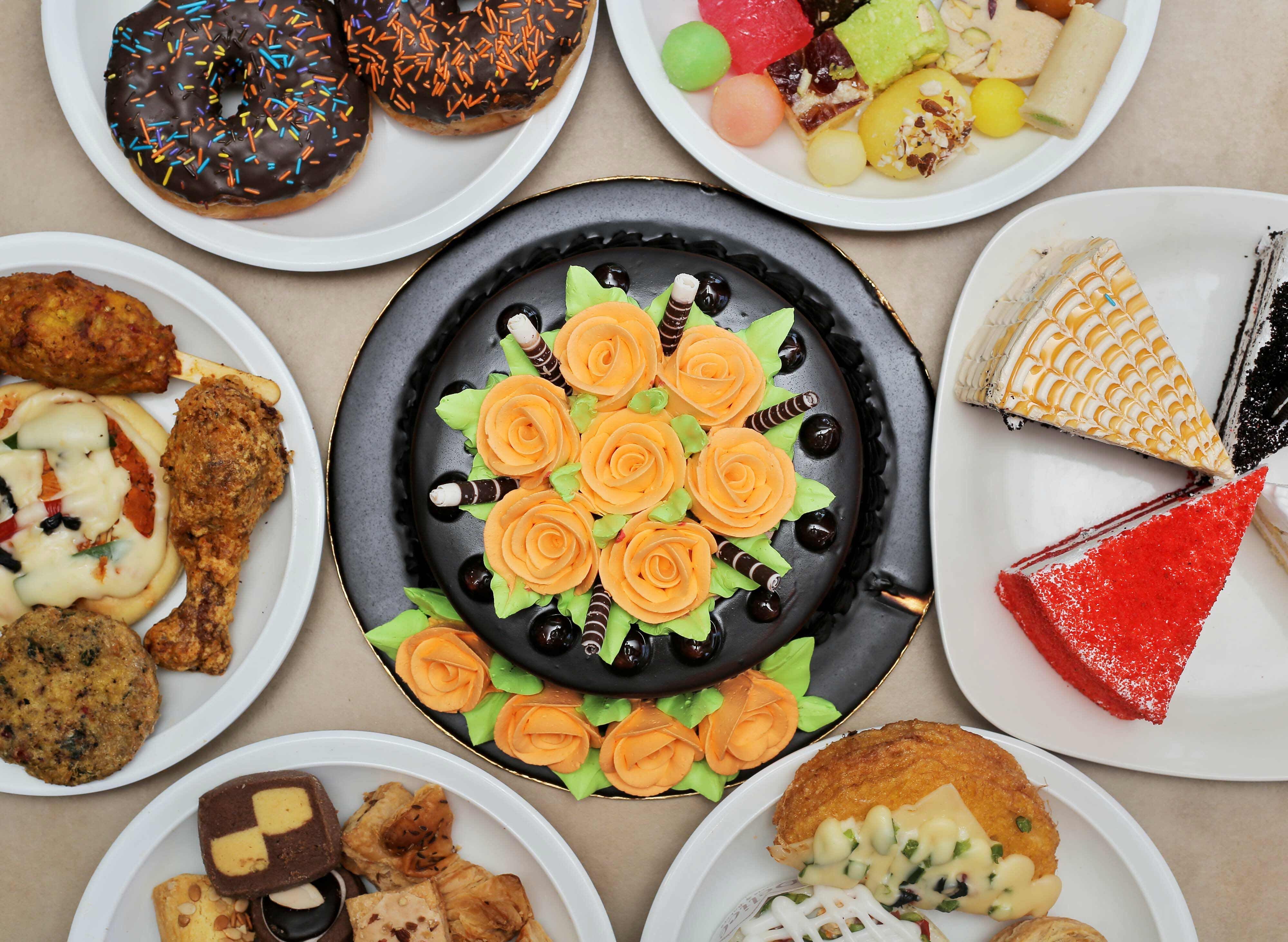 Delice Bakers, Sweets & Fast Food menu in Rawalpindi Food Delivery