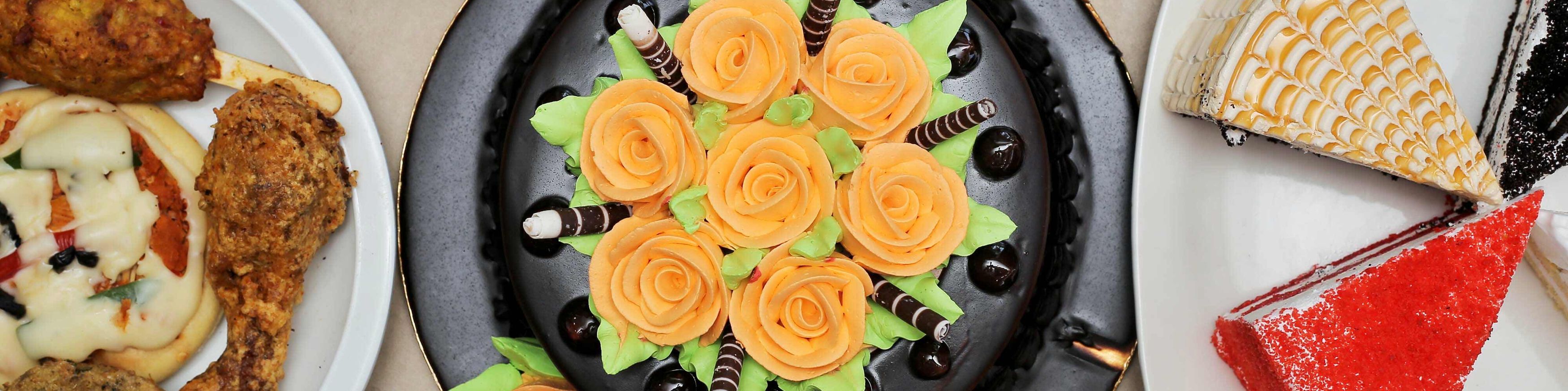 Delice Bakers, Sweets & Fast Food menu in Rawalpindi Food Delivery