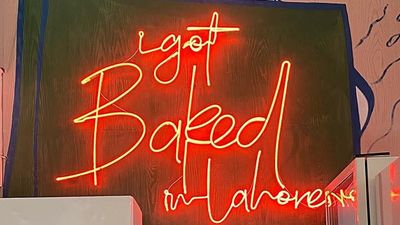 Baked Y Block
