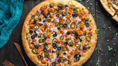 Qadria Shawarma & Pizza Point