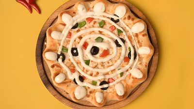 The Heaven Pizza