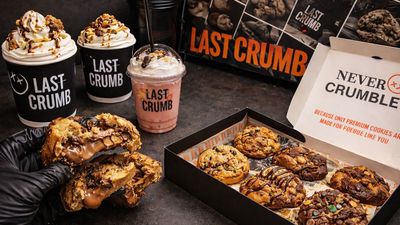 Last Crumb G-9