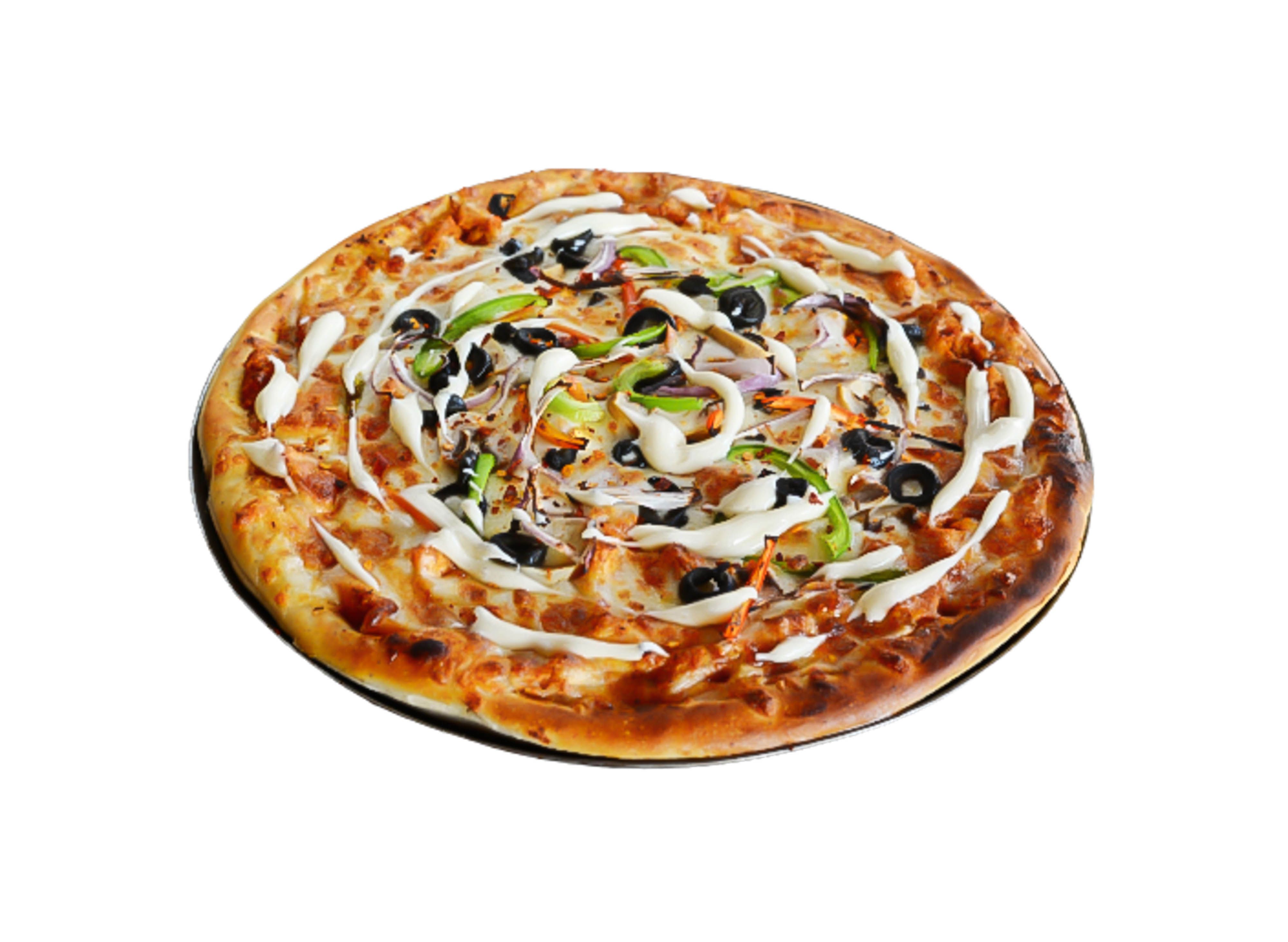 Pizza Cravings - Mumtaz Market vendor logo