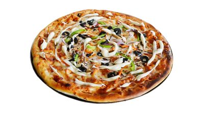 Pizza Cravings - Mumtaz Market
