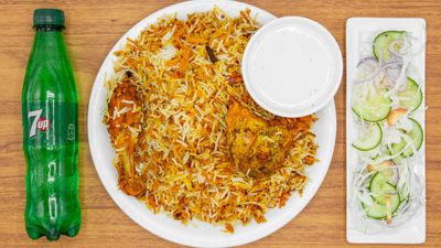 Karachi Student Biryani Branch 1