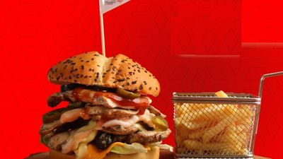 Burger Bae - Satellite Town