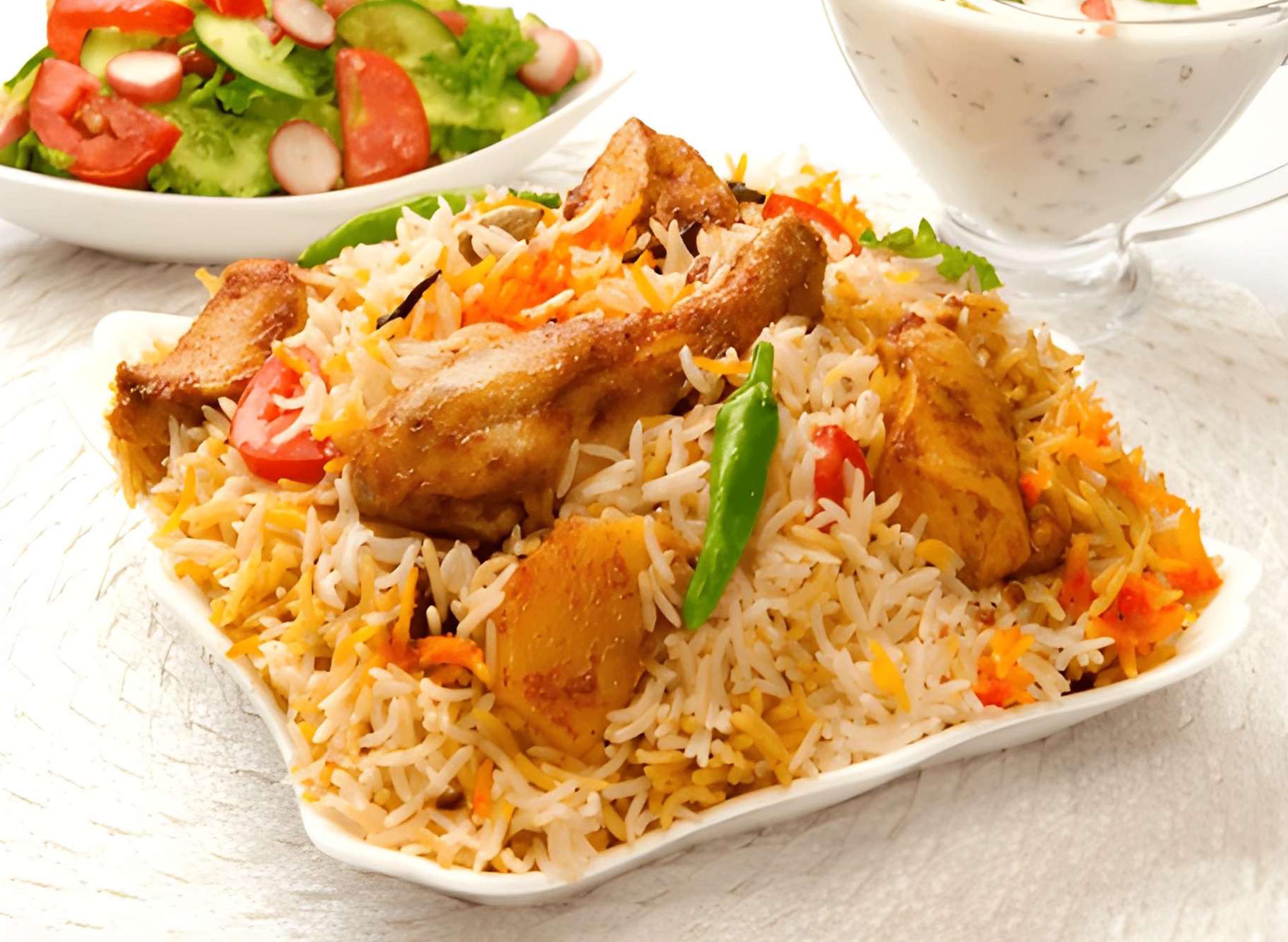 Punjab Cuisine vendor logo