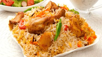 Punjab Cuisine