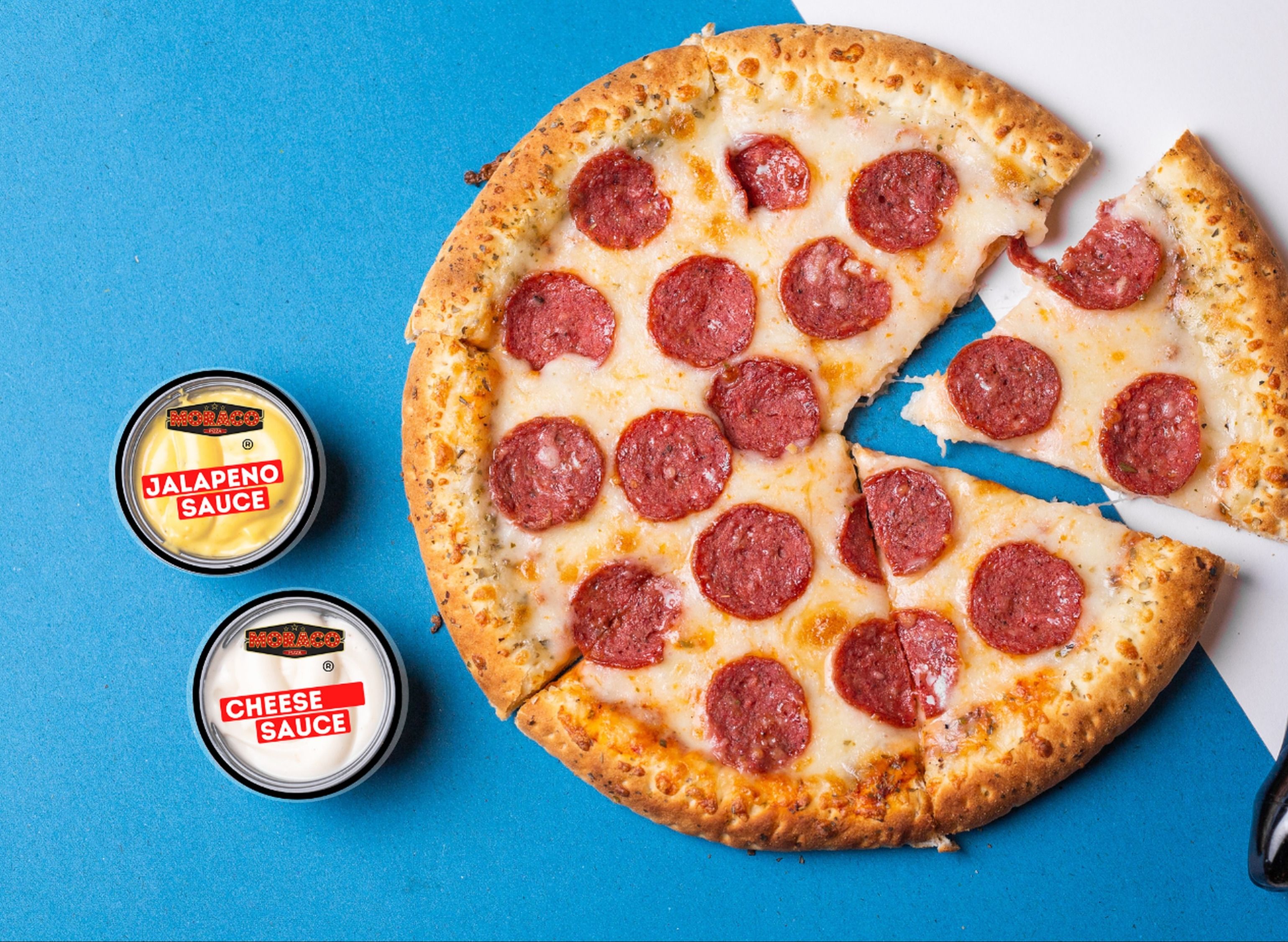 MORACO PIZZA menu in Quetta Food Delivery Quetta foodpanda