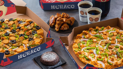 MORACO PIZZA