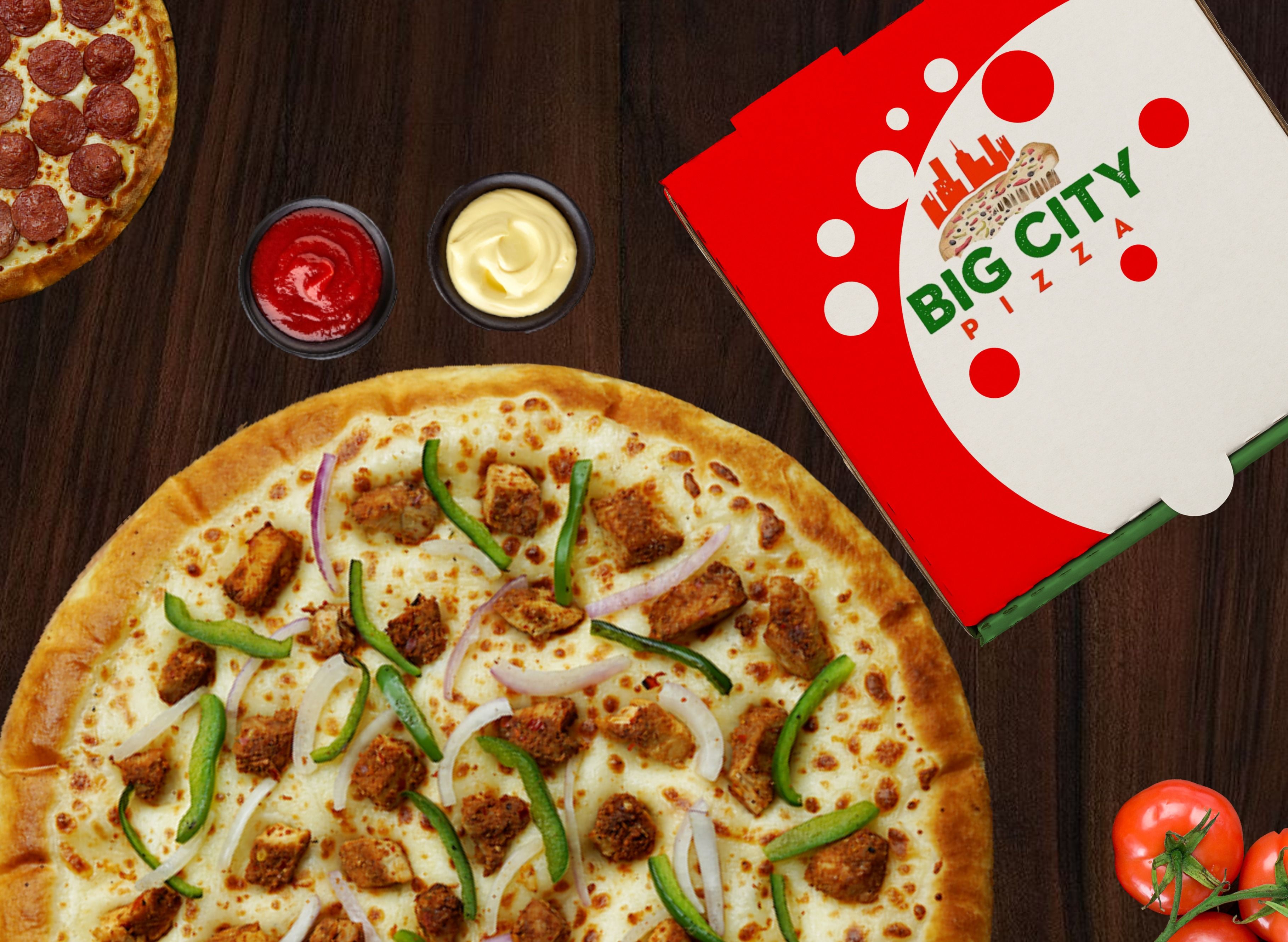 Big City Pizza Bahawalpur menu in Bahawalpur Food Delivery