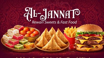 Al Janat Rewari Sweets & Fast Food