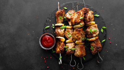 Makkah-Tul-Barkat BBQ
