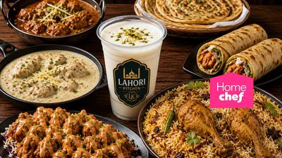 Lahori Kitchen