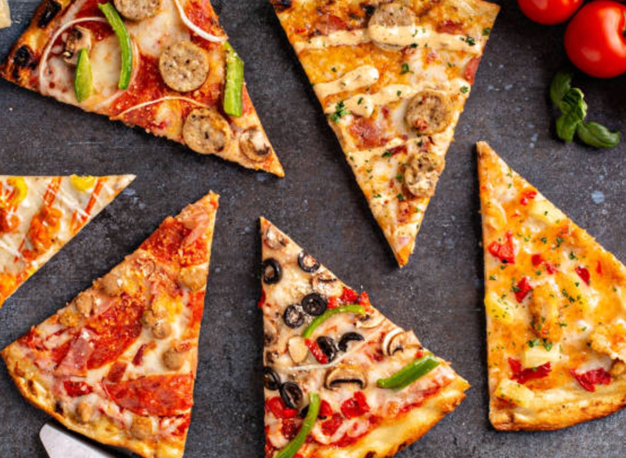 The Cheezious Pizza