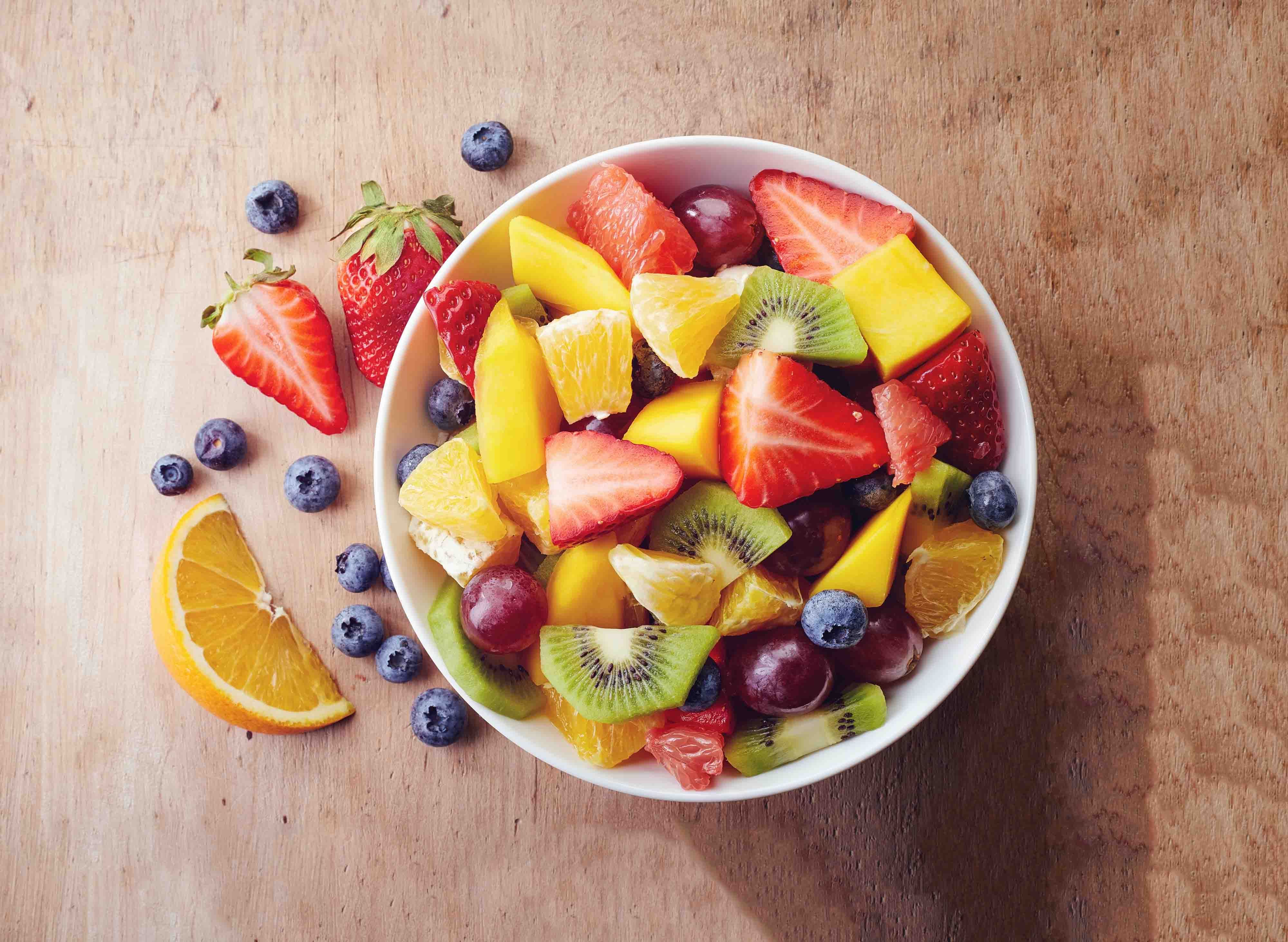 Hafiz Fruit Salad vendor logo