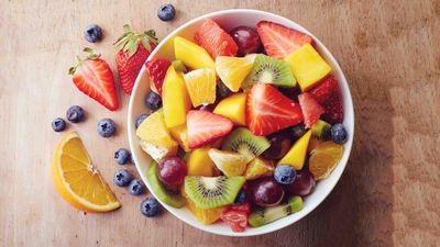 Hafiz Fruit Salad
