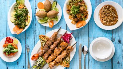 Khayyam Restaurant - Satiana RD