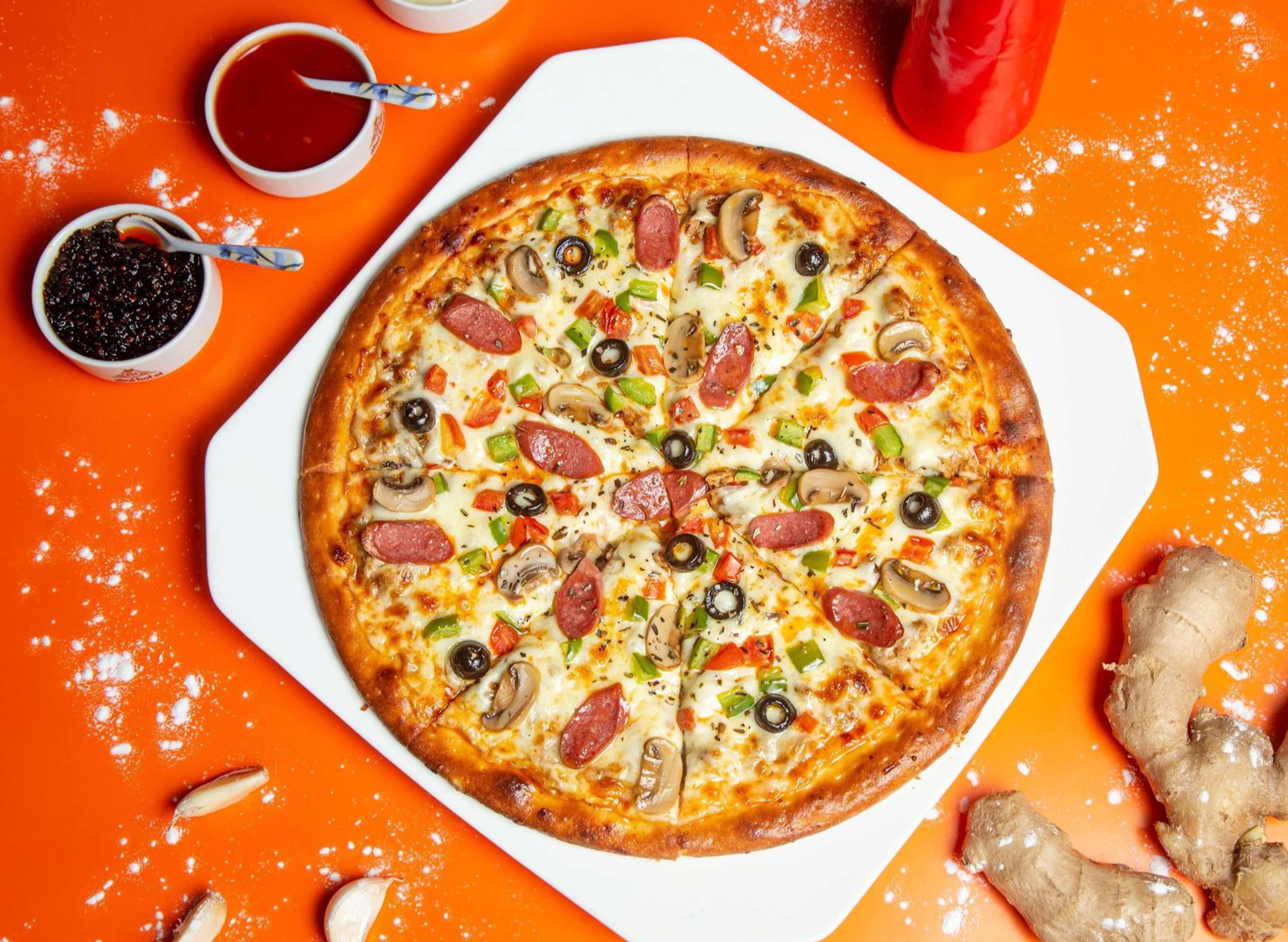 Italian Pizza Satellite Town menu in Quetta Food Delivery Quetta