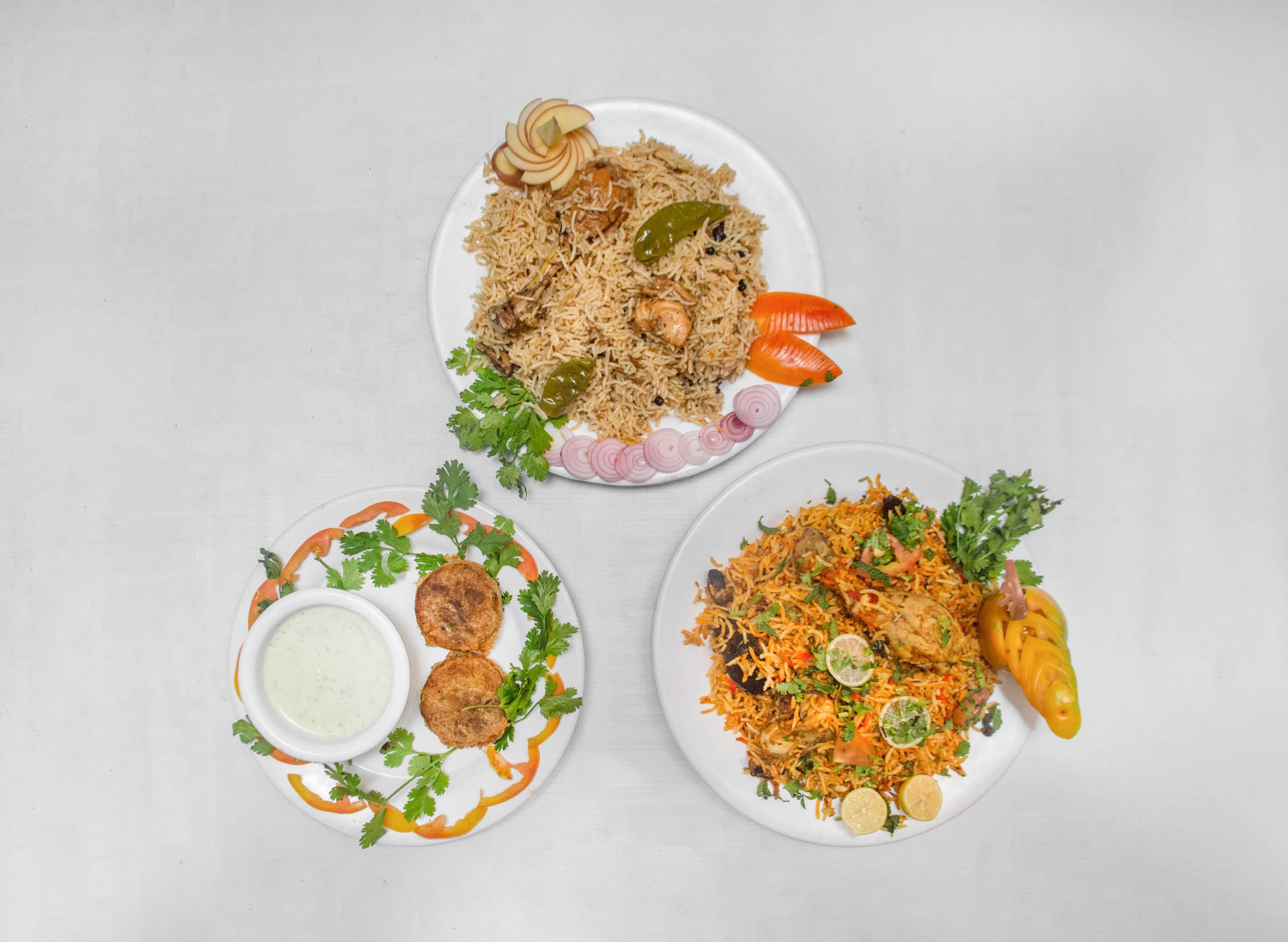 ALMakkah Yakhni Pulao MDA menu in Multan Food Delivery Multan