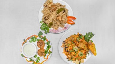 AL-Makkah Yakhni Pulao MDA