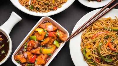 K2 Special Chinese Food Corner