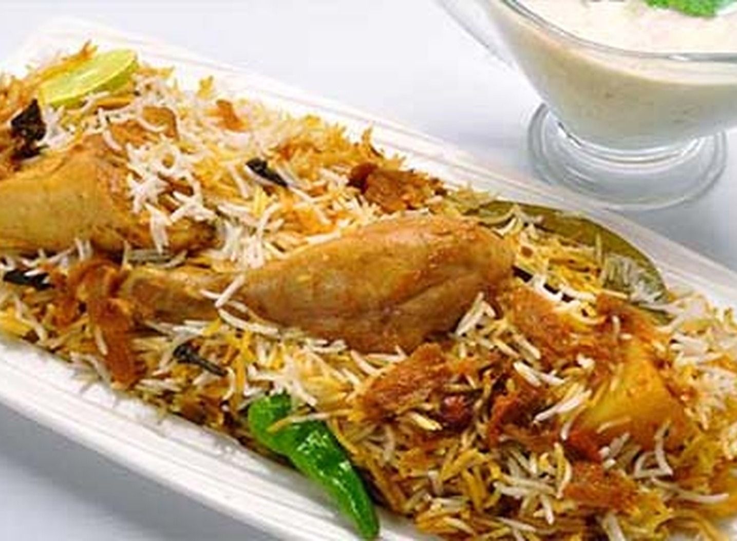 Waqas Biryani and Pulao vendor logo