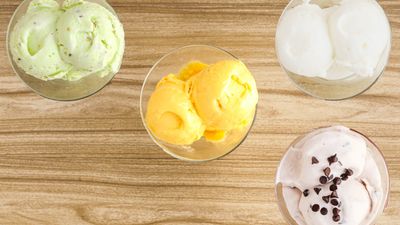 Peshawri Ice Cream - Bufferzone