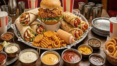 Al Kamal Fast Food