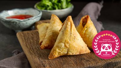 Hafiz Samosa Point