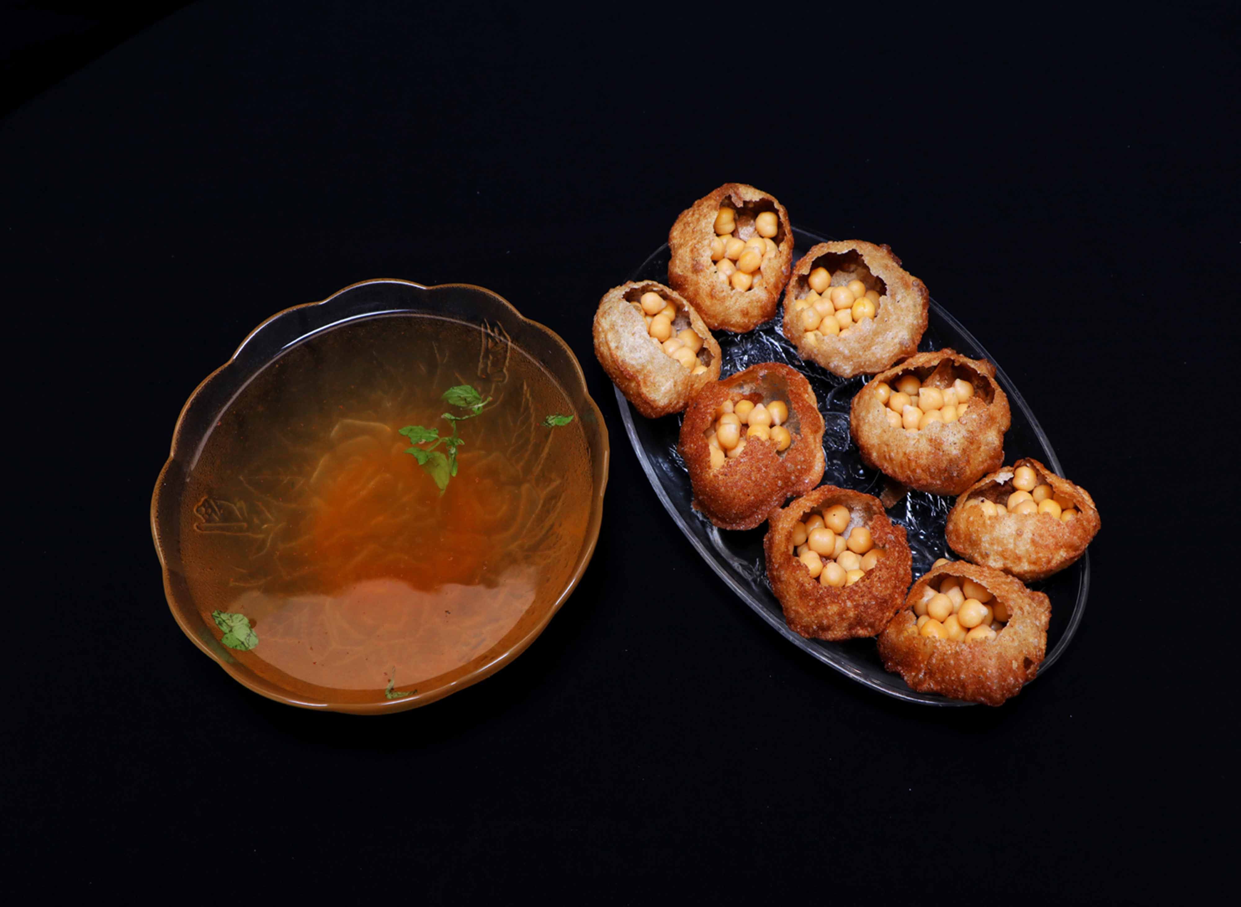 Shahi Gol Gappay vendor logo
