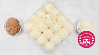 Pak Peshawari Ice Cream